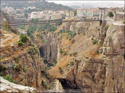 Quelle affirmation � propos de Constantine est fausse ?