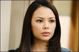 Comment s'appelle sa meilleure amie avant qu'Aria Emily et Spencer reoivent des message de -A ?