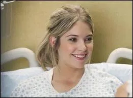 Pourquoi s'est-elle retrouve  l'hpital ?