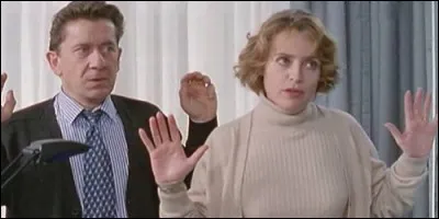 Quelle est la profession de Anne le Guen dans la série télévisée du même nom ?