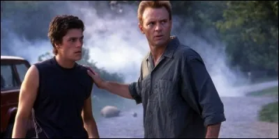 Quel acteur incarne Judson Cross dans "Aventure et Associés" ?