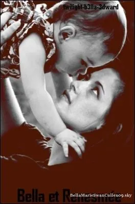 Bella est enceinte d'un ...