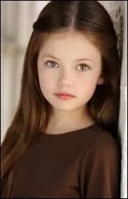 Comment s'appelle la fille de Bella ?