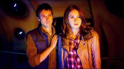 Qui est la fille d'Amy et Rory ?