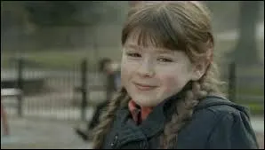 Qui est cette petite fille ?