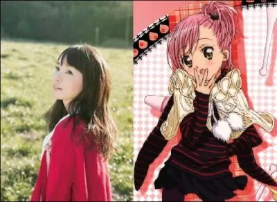 Ito Kanae double la plus tsundere de Shugo Chara, Hinamori Amu. Mais qui double-t-elle également ?