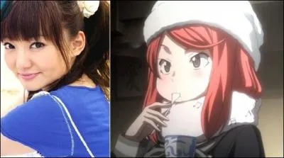 Airi Ban, invocatrice dans Devil Survivor, est doublée par Asumi Kana. Quels autres personnages ont aussi Asumi Kana pour seiyu ?