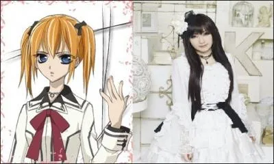 Kitamura Eri double la plus discrète des vampires, Toya Rima. Mais qui d'autre également ?