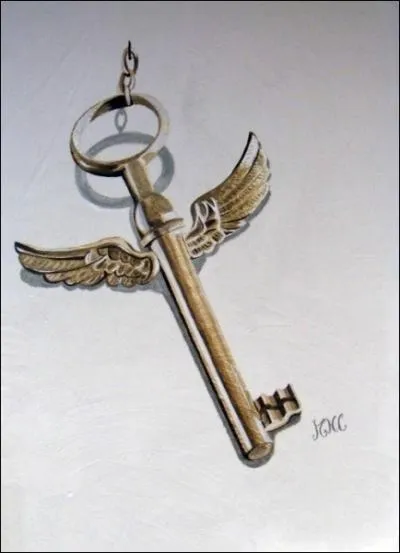 Comment s'appelle cette cl ?