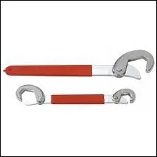 Comment s'appelle cette cl ?