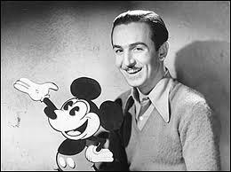 Qui a fond  The Walt Disney Company  ?