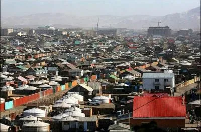 Quelle affirmation  propos de Oulan-Bator est errone ?