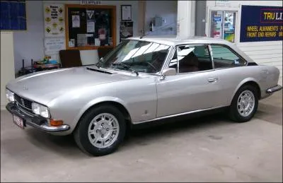 Connaissez-vous cette voiture ?