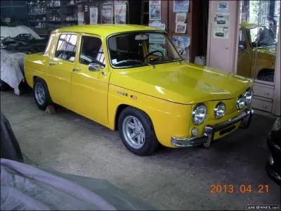 Connaissez-vous celle-ci ?