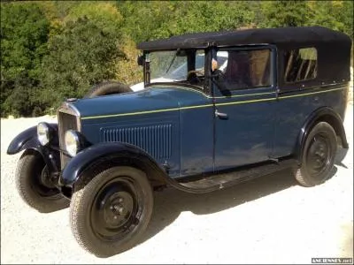 Connaissez-vous celle-l ?