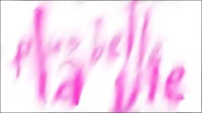 A quelle srie tlvise appartient ce logo ?