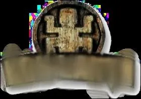 A quelle srie tlvise appartient ce logo ?