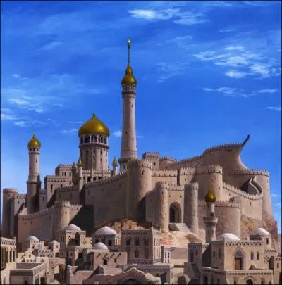 Quelle est la demeure de la Maison Martell ?