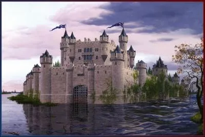 Quelle est la demeure de la Maison Tully ?