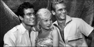 Quel est l'autre titre de la série "Aventures dans les îles" avec Gardner McKay pour acteur principal ?