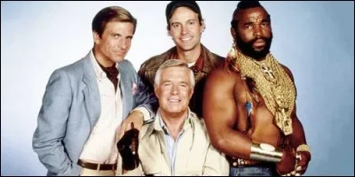 Qui est le créateur de la série "Agence tout risques" ?