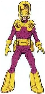 Quel est ce super-hros ?