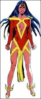 Quel est ce super-hros ?