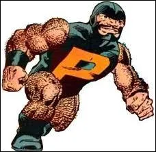 Quel est ce super-hros ?