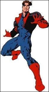 Quel est ce super-hros ?