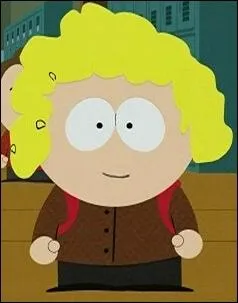 Comment s'appelle cette fille faisant partie du petit groupe d'amies de la prsidente des lves ?