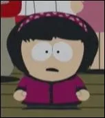 Qui est cette fille dont Cartman avoue tre secrtement amoureux par accident aprs avoir dvelopp rellement un syndrome de Tourette alors qu'il faisait semblant d'en avoir un ?