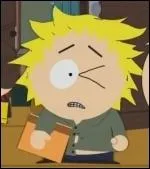 Qui est ce garon pouss par ses parents  boire du caf et devenant nerveux  cause de a (qui de plus a fait partie de la bande des personnages principaux aprs la mort temporaire de Kenny et l'exclusion de Butters) ?