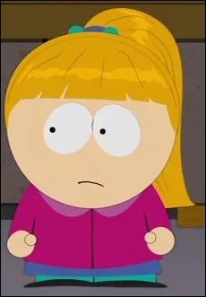 Qui est cette enfant ayant fait partie d'une Entreprise de Bisous de Butters et ayant galement t la plus importante de toutes les filles de cette mme entreprise ?