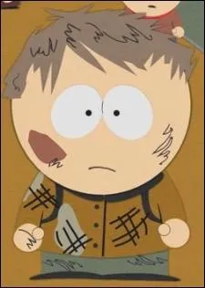 Qui est cet lve tant dans la srie depuis 1997 seulement en tant que figurant, ayant postul pour prendre la place de Kenny aprs la mort temporaire de ce dernier et l'exclusion de Butters car en avait assez de faire de la figuration mais a t disqualifi ds la 1re limination ?