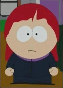 Comment s'appelle cette fille  qui Cartman a dit  Je t'emmerde mme que je sais pas son prnom !   et ayant pour surnoms Bertha et Red ?