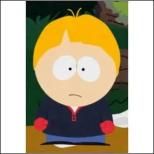 Comment s'appelle ce garon tant en ralit un alien et se faisant appeler Praline-Menthe-Cerise ?