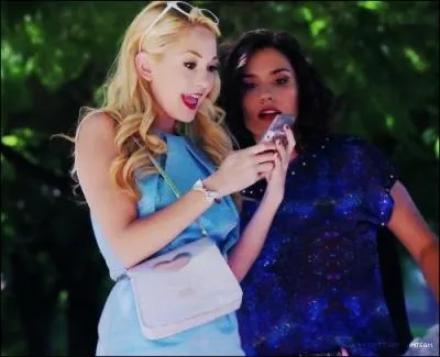 Dans Violetta, Nata est l'amie de Ludmila, mais aussi :