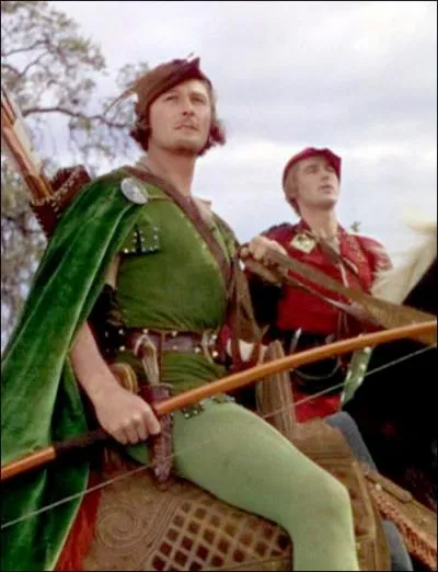 Robin Hood, selon la traduction littrale ne devrait pas tre Robin des Bois mais :