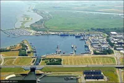 Les os de quels animaux sont pchs en grandes quantits au large de Stellendam aux Pays-Bas ?