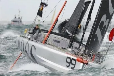 Quel fut le vainqueur du premier Vende Globe ?