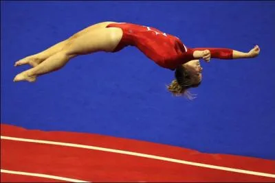 Le tumbling fut discipline olympique aux jeux de :