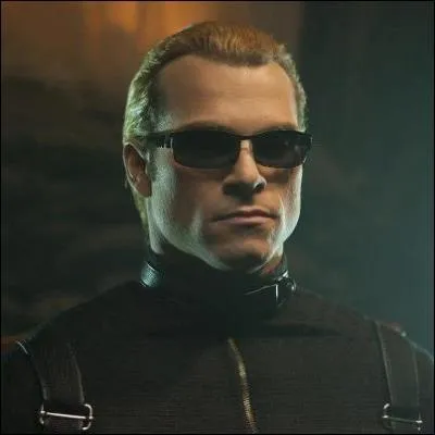 Qui est ce personnage ?