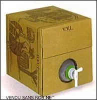 Comment s'appelle ce contenant  nom anglais, cousin du prcdent, et totalement souple ?