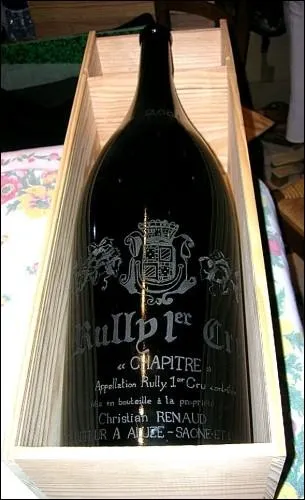 Comment s'appelle cette bouteille de 6 litres, au nom d'un vieux personnage biblique ?