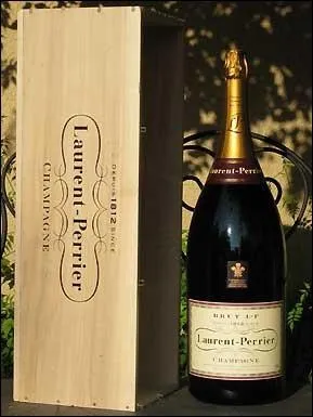 Comment s'appelle ce contenant de 9 litres, utilis en Champagne, et d'origine galement biblique ?