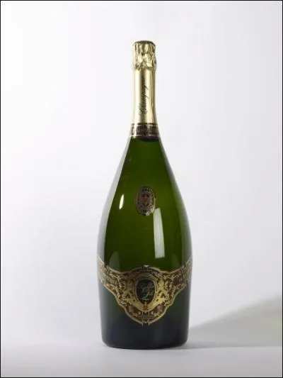 Ce contenant est une grosse bouteille de 3 litres. Quel est son nom, d'origine biblique ?