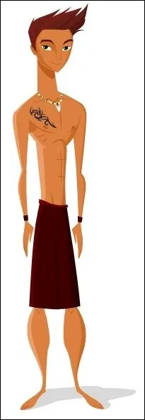 Quel est le boulot de Rock ?