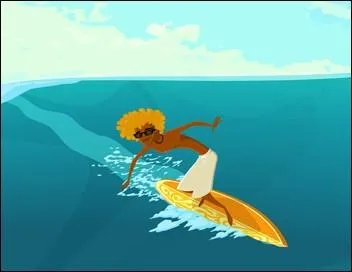 Quel est le boulot de Potto ?