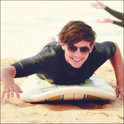 Quel est son sport prfr ?