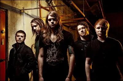 Quel est ce groupe ?